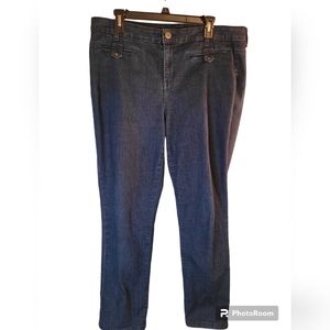 Style & Co Ankle Jeans Size 14